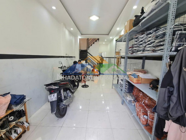 Mặt tiền kinh doanh ngay gò xoài, 39m2, 2 tầng 2pn giá nhích 3 tỷ