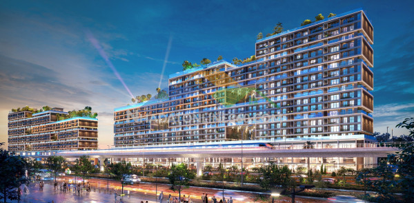 Sở hữu căn hộ liền kề sân bay chỉ với 190 triệu, bàn giao quý iii/2026