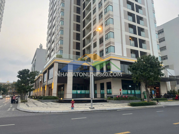 Chỉ từ 7,2 tỷ ~20% sở hữu ngay shophouse ngay trung tâm khu đô thị phú mỹ hưng