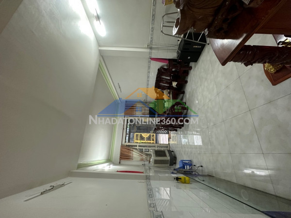 Nhà 1/ dương văn dương, hẻm 3m sát mặt tiền, 28m2, 2 tầng 2pn, full nội thất giá nhỉnh 3 tỷ