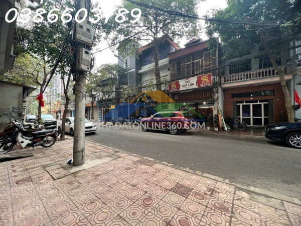 Bán nhà mặt phố tại ngõ 99 đức giang long biên hà nội