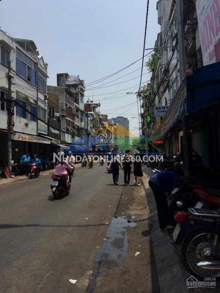 Cho thuê nhà nguyên căn 68 nguyễn phúc nguyên