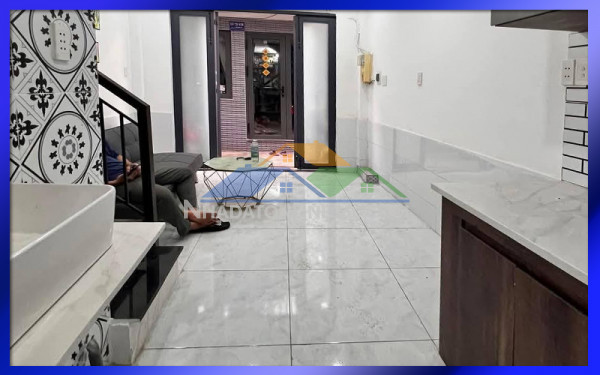 Siêu phẩm nhà góc 2 mặt tiền - hẻm xe tải to đùng - p.12, gò vấp