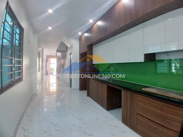 Bán nhà phú lương ( nhân trạch) giá 9.5 tỷ, diện tích 64m2, 4 tầng, mặt tiền 3m