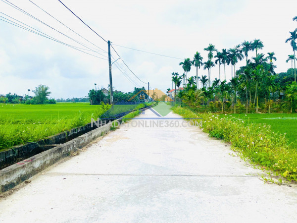 Đất đẹp - giá chỉ 6xx triệu - điện phước, điện bàn