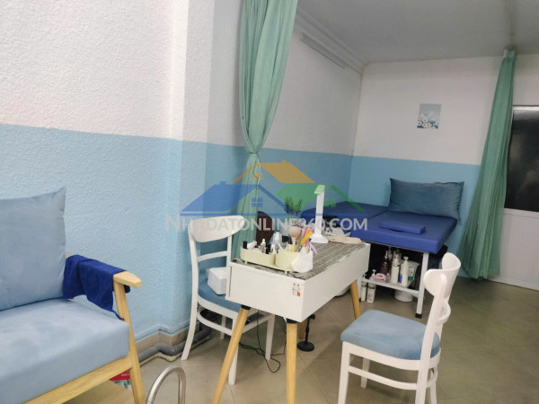 Cần cho thuê mặt bằng làm spa phun xăm địa chỉ: 10/13 đặng văn ngữ p 10 quận phú nhuận