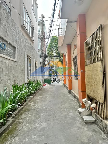 Nhà hẻm ôtô đường số 59 quận gò vấp phường 14.