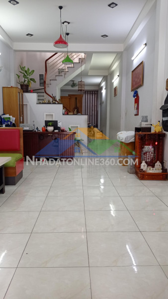 Bán nhà 84m2, 3 tầng, 4pn, 3wc, bình trị đông, bình tân, 5.2 tỷ