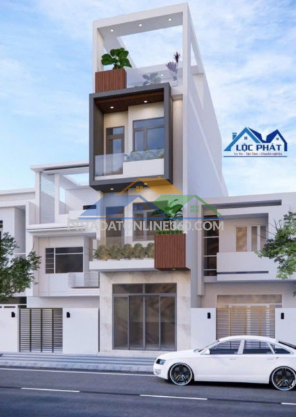 N73- Bán nhà 4 lầu Khu D2D TT Phường Thống Nhất Biên Hòa giá 7,95 tỷ