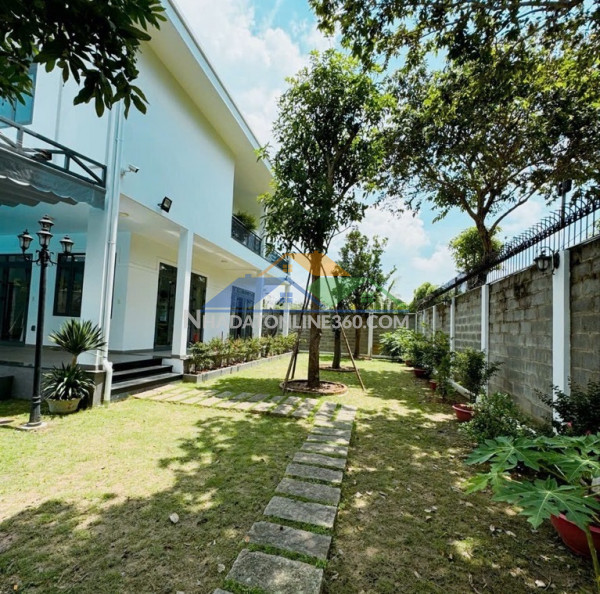 Biệt thự 878m2 có 20 tỷ bùi công trừng nhị bình hóc môn tp. hồ chí minh