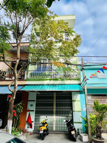 Chính chủ bán căn nhà riêng tại đường đặng như mai,  phường hòa an, quận cẩm lệ, đà nẵng