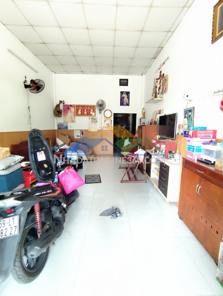 Bán nhà 50m2, 2pn, hẻm chiến lược, bình trị đông, bình tân, 3.9 tỷ