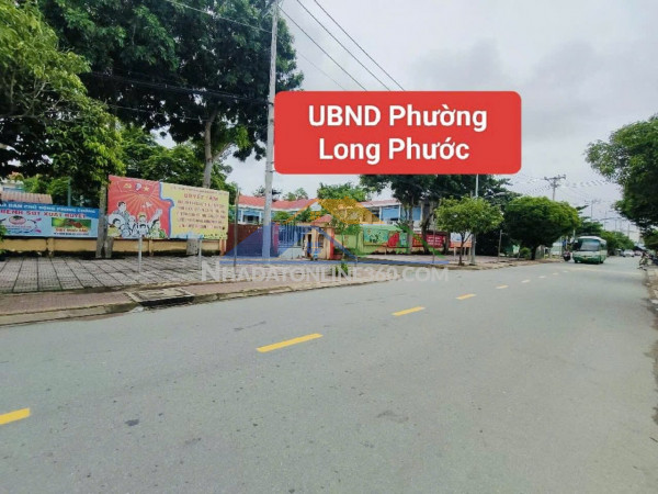 Mặt tiền long trường-quận 9-60m2-4pn-2 tầng-giá chỉ 3,8 tỷ