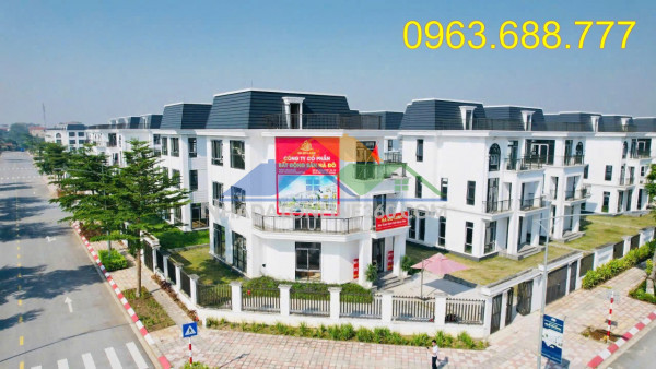 Bán duy nhất bt hud mê linh 300m,5x tr/m.pháp lý chuẩn.giá gốc đầu tư