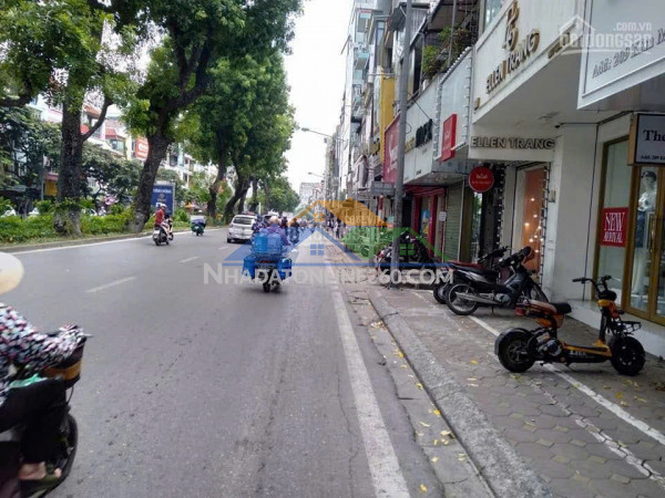 Bán mặt phố kim mã kinh doanh đa dạng 50m, 6 tầng, mặt tiền 4.6m 23 tỷ