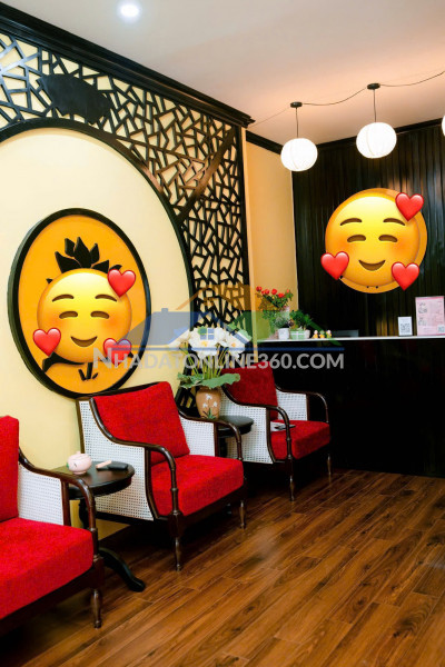 Cho thuê nhà 80m² x 6 tầng thang máy, trung kính, trung hòa, cầu giấy, 45tr/tháng