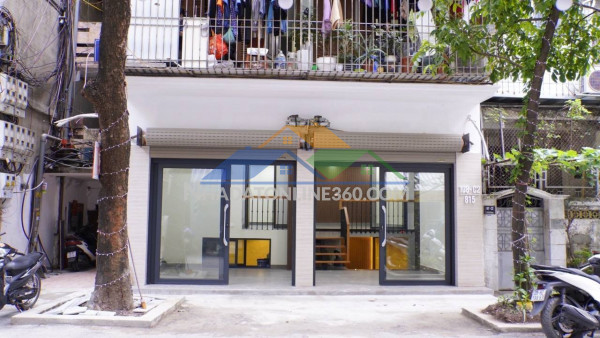 Bán nhà giải phóng giá 6 tỷ, diện tích 135m2, 2 tầng, mặt tiền 7m