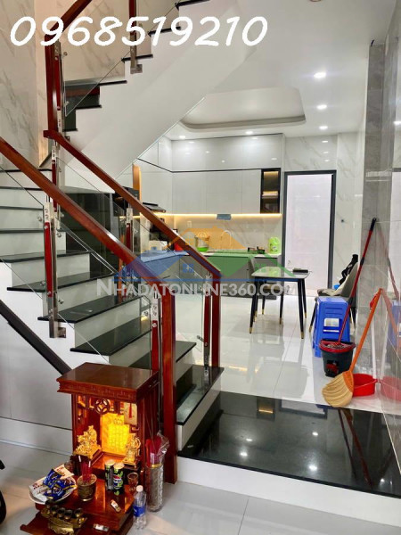Bán nhà 5 tầng quận 10, 11pn, 11wc - 80m2 - 13.9 tỷ - cho thuê 120 triệu/tháng