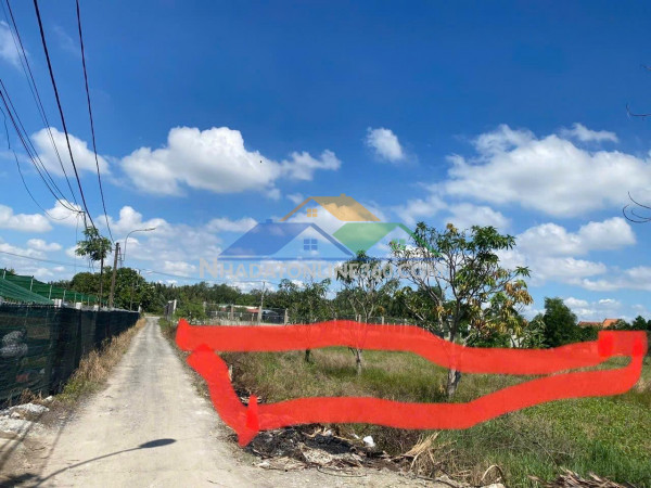 Giá tốt- chính chủ cần bán nhanh lô đất vị trí tại  huyện bình chánh, tp hcm