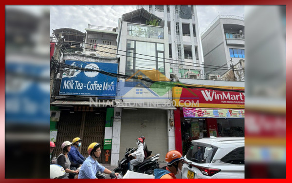 ???? cho thuê mặt bằng đẹp - mặt tiền âu cơ - khu sầm uất - 12tr/tháng????