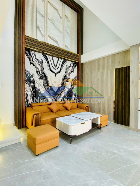 Nhà phan huy ích - phường 12 - gò vấp.đầy đủ nội thất