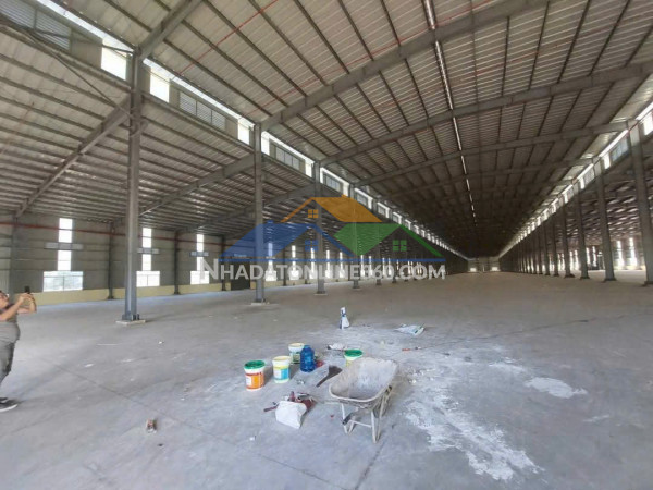 Cho thuê xưởng mặt tiền dt 741, bình phước – 18.144m², trạm điện 4000 kva – giá chỉ 2.8$/m²! liên hệ ngay: 0366 632 092