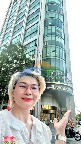 Bán nhà số 11-13-15-17-19-21 hàm nghi, quận 1