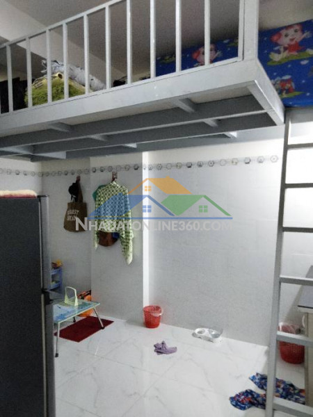 Tòa nhà 9 tầng 35 phòng 141m2 có 29,5 tỷ quang trung gò vấp hồ chí minh