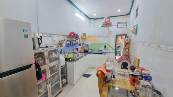 Bán nhà 2 tầng, 4pn, 57m², 4.6 tỷ, an lạc a, bình tân, hcm
