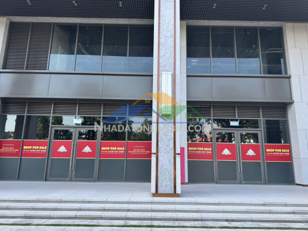 Mua bán shophouse the horizon phú mỹ hưng, căn góc 291m2, 10x30. xem thực tế 0901323786