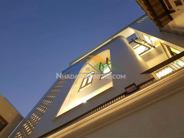 Bán nhà 56m2, 4 tầng, 3pn, 4wc, hương lộ 2, bình trị đông, 5.4 tỷ