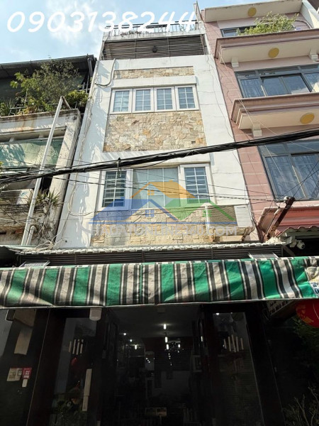 Cần bán căn hộ cao cấp the tresor, quận 4 tầng 9 - 95m2 - 3pn giá 7.99