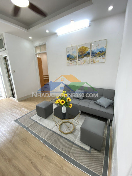 Bán căn 1pn 40m thoáng cực đẹp 1ty300  ngõ 376 khương đình, thanh xuân