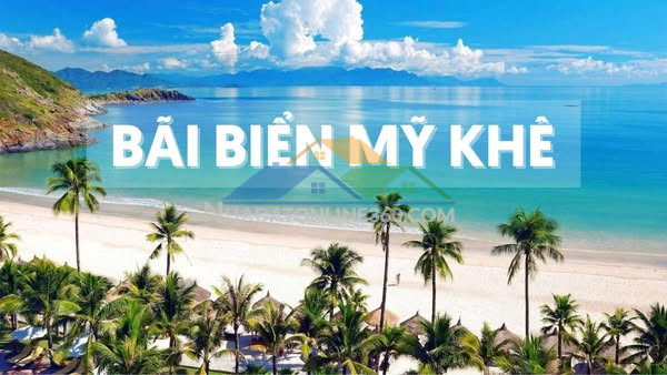 Siêu phẩm -khách sạn view biển mỹ khê 15 tầng - giá chỉ 135 tỷ.