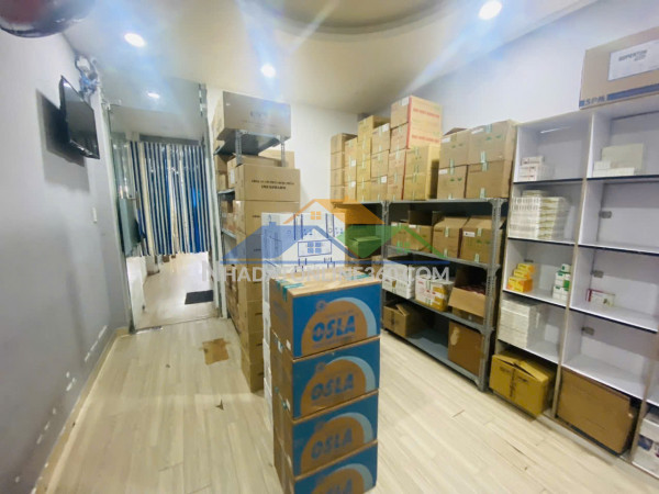 Bán nhà quận 1, đường nguyễn thái bình, 81m2, thang máy, hẻm 6m, 5 tầng, 19 tỷ