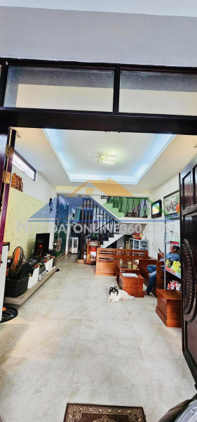 Mặt tiền kd ngay chợ tân hương - 81m - 5 tầng full nt nhỉnh 8 tỷ