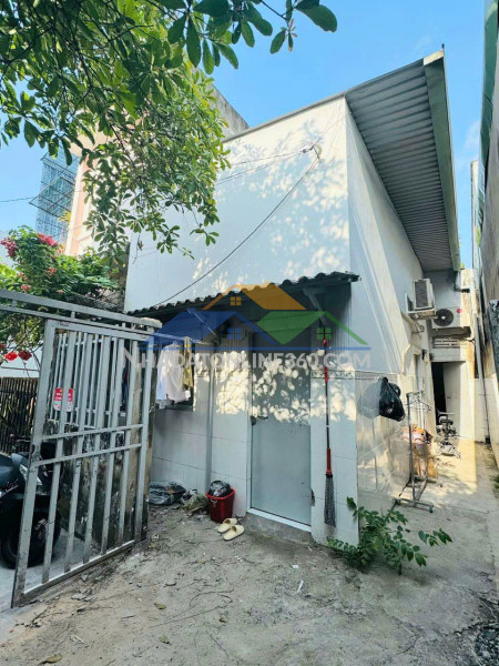 Bán nhà mới 2 tầng 57m2_4.5*13 gần tô ngọc vân tam phú thủ đức chỉ 4.9 tỷ hiếm có