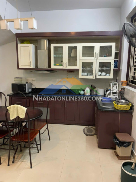 Cho thuê nhà ngõ ba gác nguyễn an ninh, 4 tầng, 48m2, 3 ngủ, 12 triệu