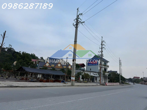 Bán đất chính chủ - lãng ngâm , gia bình, bắc ninh