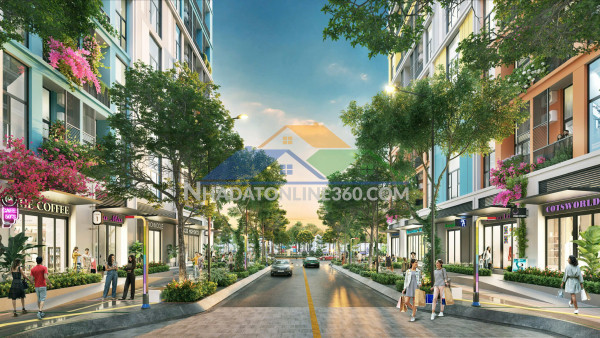 Độc quyền căn góc trục c10 liền kề, biệt thự gần sông lễ hội sun urban city hà nam
