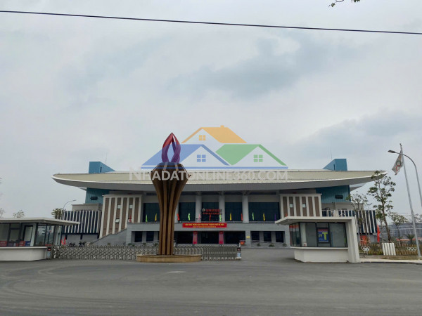 Cần bán nhanh 95m đất hương đình, mai đình, sóc sơn. mt 5,95m. full thổ cư. giá chỉ 28tr/m