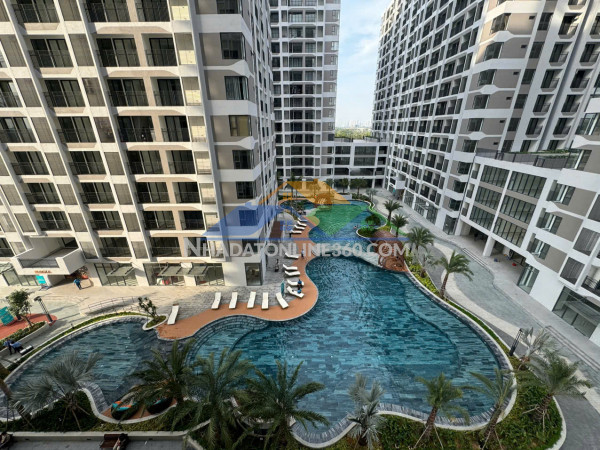 Cho thuê căn hộ mt easmark city, giá từ 5,5 triệu