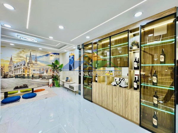 **bán nhà hxh nguyễn hồng đào, phường 14, tân bình; 4*20 - 8,1 tỷ