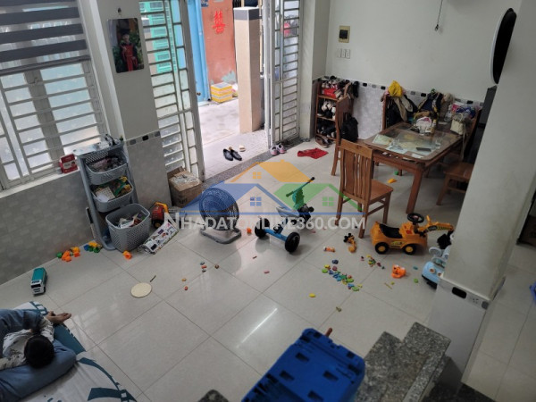 ♪ kiệt 3m sát kiệt ô tô cù chính lan, 31m2, 2 tầng sạch đẹp, 2.44 tỷ