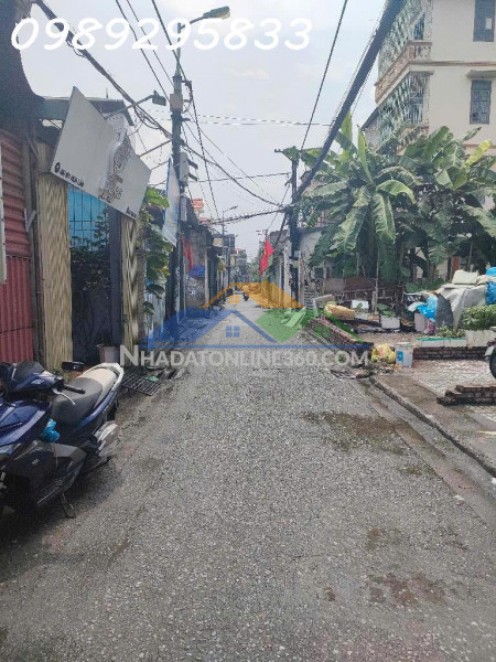 Nhỉnh 5 tỷ - b.á.n gấp nhà phố hoa lâm - vị trí trung tâm quận - kinh doanh sầm uất