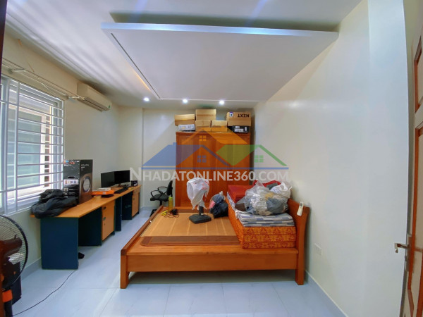 ???? siêu phẩm trương định - nhà mới đẹp - 6 phòng ngủ - ngõ thông - chỉ 6.3 tỷ! ????