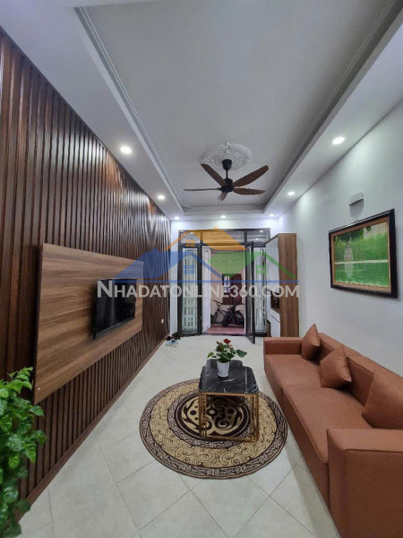 Bán nhà 5 tầng ngọc thụy - nội thất đầy đủ - oto - 5ty2