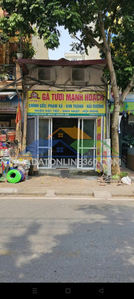 Bán nhà ngọc hồi, thanh trì 35 3 4 4.2 tỷ