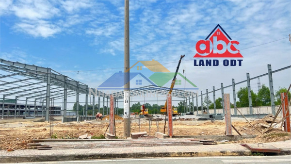 Xt178 kho lưu, nhà xưởng cho thuê sản xuất. phục vụ ngành cn nhẹ. không nước thải