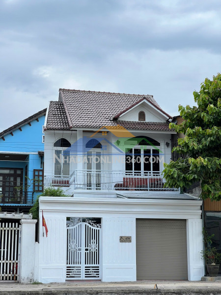 Bán nhà 3 tầng kiệt ô tô điện biên phủ - quảng tế. trường an. quận thuận hoá. tp huế giá chỉ 3.5x tỷ
